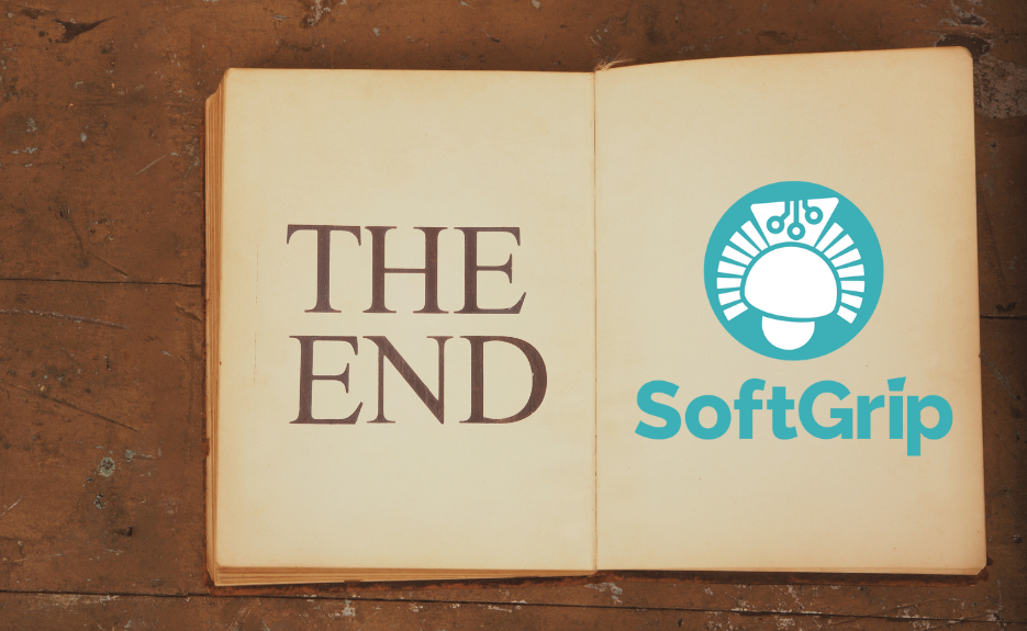 SoftGrip Project End